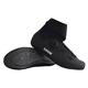 LUCK Unisex Fly Fahrradschuhe für den Winter, Schwarz, 43 EU