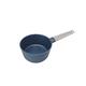 Westinghouse Performance Series Non Stick Saucepan 18cm - Lightweight Cast Aluminium - Saucepans for Induction Hobs, All Other Stove Types & Oven Proof - Stainless Steel Handle - Blue