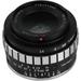 TTArtisan 23mm f/1.4 Lens for FUJIFILM X (Black & Silver) A35BS-X