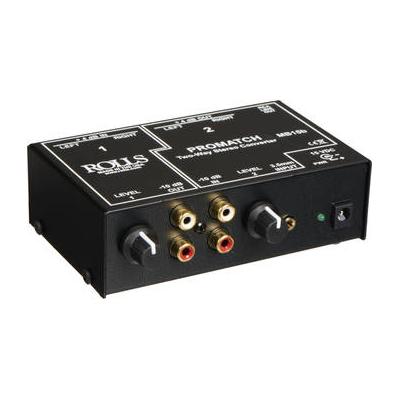 Rolls MB15b Promatch 2-Way Stereo Converter MB15B