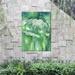 Red Barrel Studio® Darcella Lace Outdoor Art All-Weather Canvas | 40 H x 1.5 W x 30 D in | Wayfair 2572150C369A4F39A62F89B68BF691F2