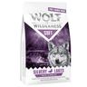 Wolf of Wilderness Mini Soft - Silvery Lakes Pollo & Anatra - 1 kg