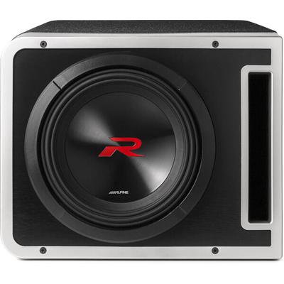Alpine R2-SB10V 10" Linkable Subwoofer Enclosure