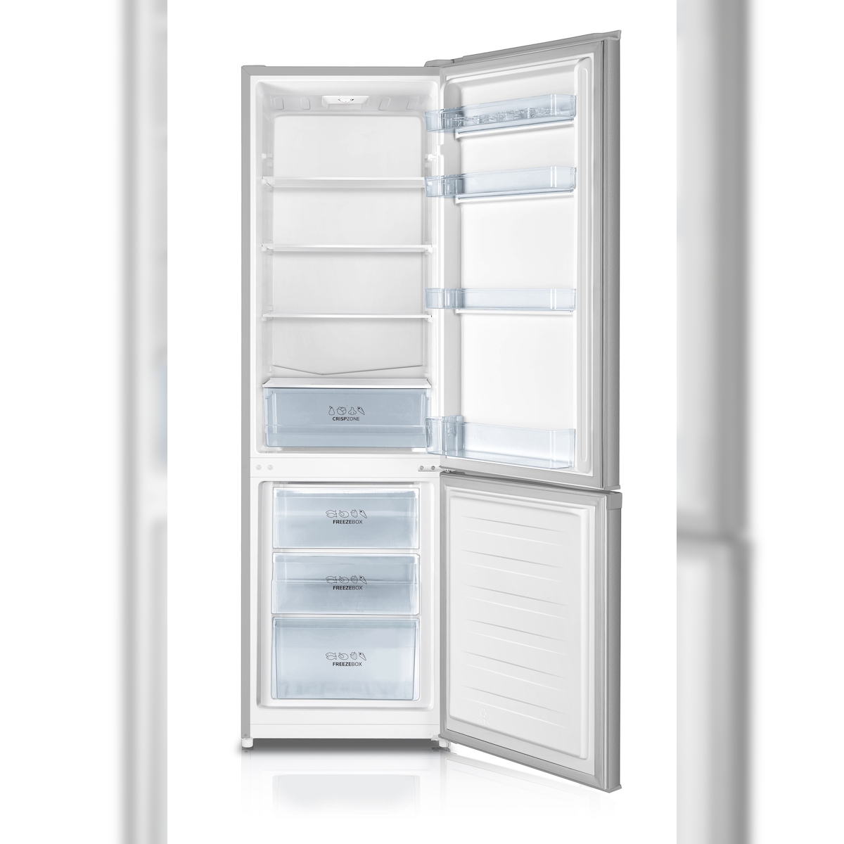 Hisense Gorenje DA Kühl/Gefrierkombi RK 4182 PS4 si Image