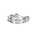 Madewell Jewelry | Madewell Silver Linkworks Bracelet | Color: Silver | Size: Os