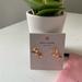 Kate Spade Jewelry | Kate Spade Bow Earrings Rose Gold Tone | Color: Gold | Size: Os