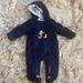 Disney Jackets & Coats | Brand New Winnie Pooh Infant Disney 6-9 Months | Color: Blue | Size: 6-9mb