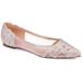 Women's Regular and Wide Width Batavia Flat