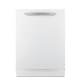 Summit Appliance 24" 47 dBA Built-in Digital Control Dishwasher, Stainless Steel in White | 32.25 H x 23.5 W x 22.5 D in | Wayfair DW242WADA