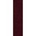 Red 600 x 30 x 0.3 in Area Rug - Eider & Ivory™ Indoor Outdoor Commercial Runner Rugs Burgundy Polypropylene | 600 H x 30 W x 0.3 D in | Wayfair