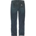 Carhartt Rugged Flex Relaxed Fit Tapered jeans, bleu, taille 30