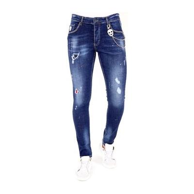 Jeans Lf 120848242 homme US 36 / 34