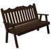 Pine 6' Royal English Garden Bench