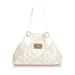 Louis Vuitton Bags | Euc Louis Vuitton: Tahitienne Cabas Canvas | Color: Cream | Size: Os
