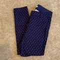 J. Crew Pants & Jumpsuits | J. Crew Dress Pant | Color: Blue/Pink | Size: 00