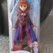 Disney Toys | Disney Frozen Ii Anna Doll | Color: Pink/Purple | Size: Osg