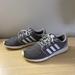 Adidas Shoes | Adidas Women’s Shoes Size 9.5 Cloudfoam | Color: Gray/White | Size: 9.5