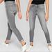 Athleta Jeans | Athleta Skulptek Skinny Jeans, Hi Rise, Gray, Size 6 | Color: Gray | Size: 6