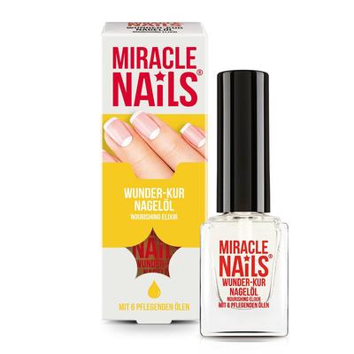 Miracle Nails Wunder-Kur Nagelöl 8 ml Tinktur Image
