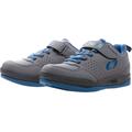 Oneal Flow SPD V.22 Shoes, grey-blue, Size 37