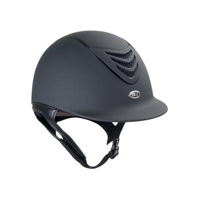 IRH R4G Helmet - XL - Matte Black/Black Matte Vent...