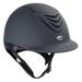 IRH R4G Helmet - XL - Matte Black/Black Matte Vent - Smartpak