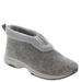 Easy Spirit Treepose2 - Womens 5 Grey Slipper Medium