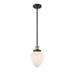 Innovations Lighting Bruno Marashlian Bullet 7 Inch Mini Pendant - 201S-SG-G664-7