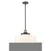 Innovations Lighting Bruno Marashlian Bridgeton 11 Inch Mini Pendant - 201S-SG-G694-16