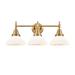 Innovations Lighting Bruno Marashlian Caden 26 Inch 3 Light Bath Vanity Light - 447-3W-BB-G4471