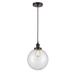 Innovations Lighting Bruno Marashlian Beacon 10 Inch Mini Pendant - 616-1PH-OB-G202-10