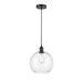 Innovations Lighting Bruno Marashlian Athens 10 Inch Mini Pendant - 616-1P-OB-G122-10-LED