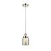 Innovations Lighting Bruno Marashlian Small Bell 5 Inch Mini Pendant - 916-1P-PN-G58-LED