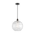 Innovations Lighting Bruno Marashlian Athens Water Glass 12 Inch Mini Pendant - 516-1S-WPC-G1215-12-LED