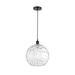 Innovations Lighting Bruno Marashlian Athens Water Glass 12 Inch Mini Pendant - 516-1S-WPC-G1215-12-LED