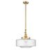 Innovations Lighting Bruno Marashlian Bridgeton 16 Inch Large Pendant - 206-PN-G694-16-LED