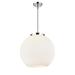 Innovations Lighting Bruno Marashlian Athens 15 Inch Large Pendant - 221-3S-PC-G121-16