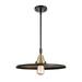 Innovations Lighting Bruno Marashlian Appalachian 16 Inch Large Pendant - 447-1S-AC-MFR-AC-16-LED