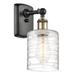 Innovations Lighting Bruno Marashlian Cobbleskill 9 Inch Wall Sconce - 516-1W-BAB-G1113-LED