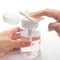 Bouteille rechargeable de voyage Portable vide en plastique, dissolvant de vernis à ongles, liquide d