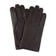 Hackett London Mens Portland Touch Gloves, 8HRDK TAN, M