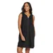 Women's Sonoma Goods For Life Sleeveless Pintuck Dress, Size: XS, Black