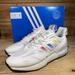 Adidas Shoes | Adidas Men's Originals Zx 2k Boost 2.0 Running Shoes: Gy8067: Sz 12 | Color: Silver/White | Size: 12