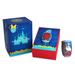 Disney Accessories | Disney Minnie Mouse The Main Attraction Dumbo The Flying Elephant Magic Band | Color: Red | Size: Os