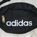 Adidas Bags | Adidas Core Waist Belt Bag (Small Defect) | Color: Black | Size: Os