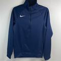 Nike Jackets & Coats | Nike Mens Jacket | Color: Blue | Size: Xs