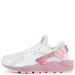 Nike Shoes | Nike Air Huarache Run 'White Elemental Pink' - Womens | Color: Pink/White | Size: 10.5