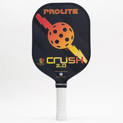 PROLITE Crush Powerspin 2.0 Pickleball Paddles Sunrise