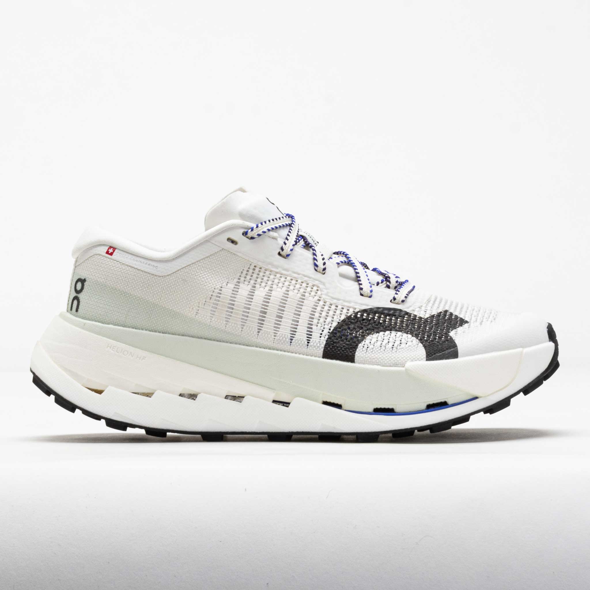 On Cloudultra Pro Women's Trail Running Shoes Ivory/Iceberg
