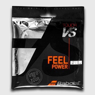 Babolat Touch VS 16 (1/2 Set) Tennis String Packag...